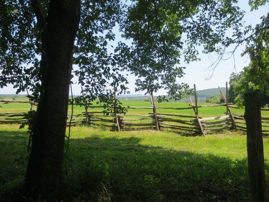 Cedar Mountain Battlefield
