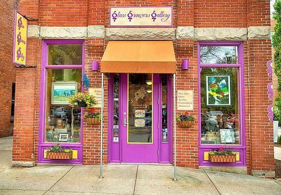 Glass Growers Gallery