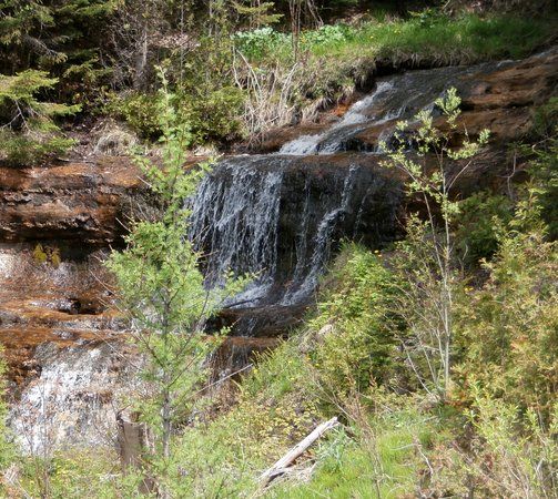 Alger Falls