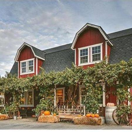 Washington Fruit Place at Barrett Orchards