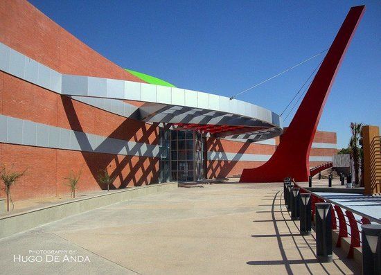 The Tumbleweed Interactive Space