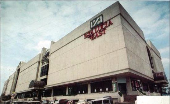 Sta. Lucia East Grand Mall