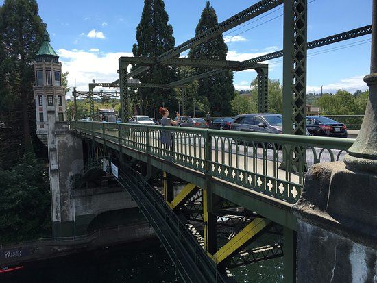 Montlake Bridge