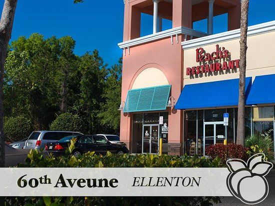 Peach's- Ellenton
