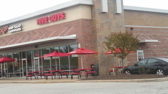 Five Guys