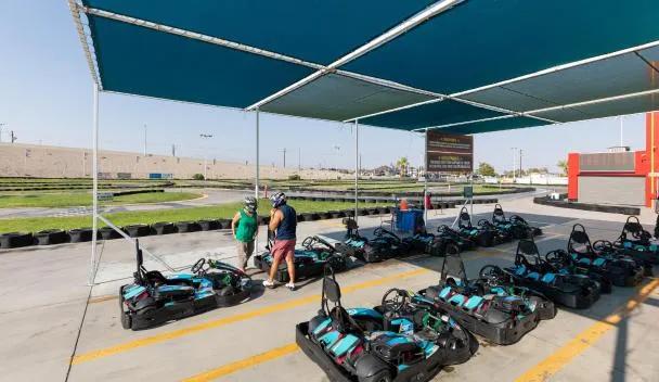 Las Vegas Mini Grand Prix