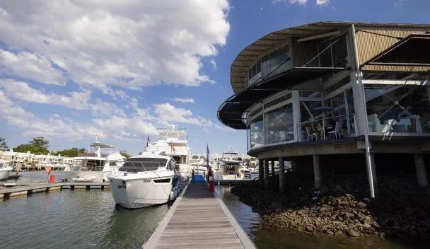 Sanctuary Cove Marina