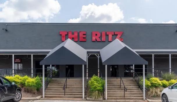 The Ritz, Raleigh