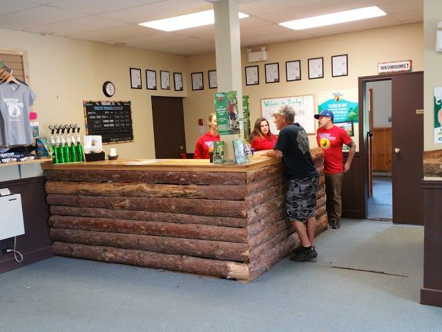 Treetop Trekking Huntsville