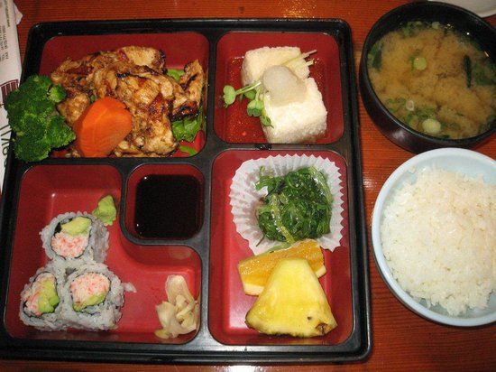 Sanraku Japanese Restaurant