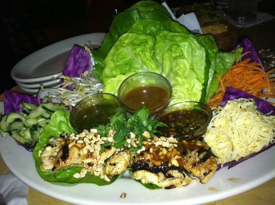 The Cheesecake Factory