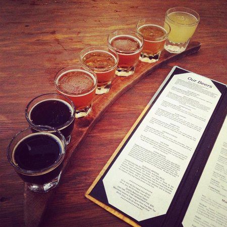 Moon River Brewing Company and Restaurant