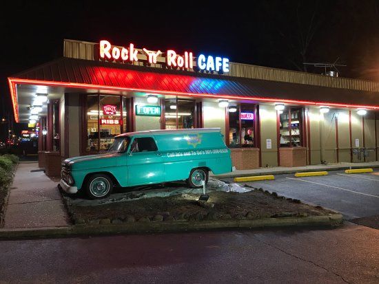 Rock N Roll Cafe