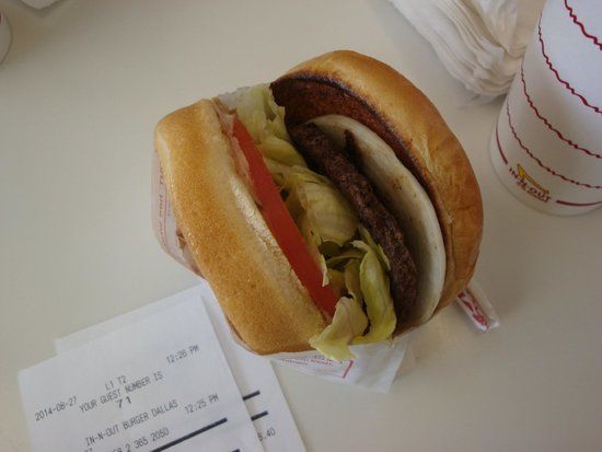 In-N-Out Burger