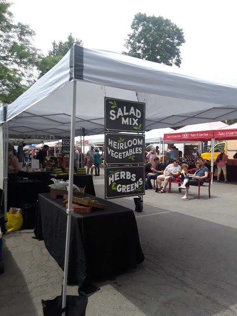 Rhinebeck Farmer's Market