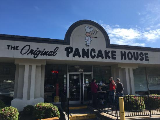 The Original Pancake House