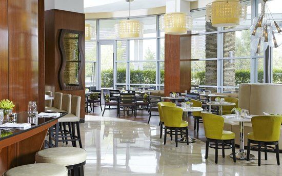 Grill 55 at the Renaissance