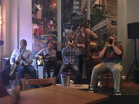 The Marigny Brasserie