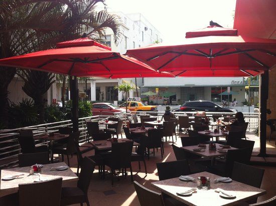 The Garden Bar & Grill