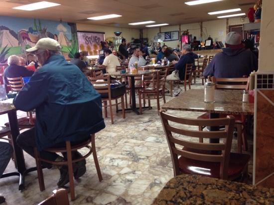 Eddie's Taco House