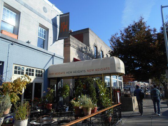 New Heights Restaurant