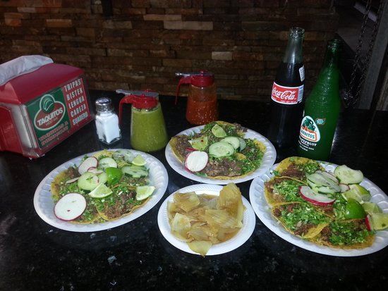 Taquitos West Avenue