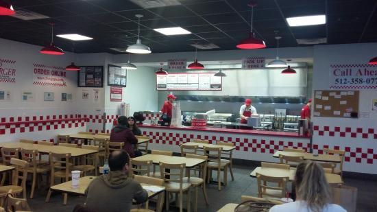Five Guys