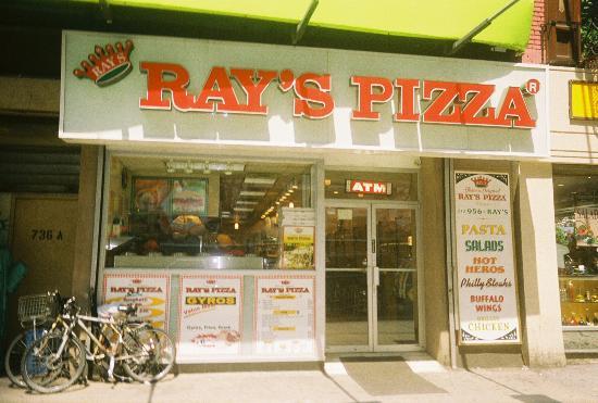 Famous Original Ray's Pizza