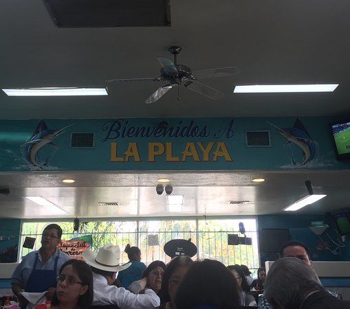La Playa Restaurant