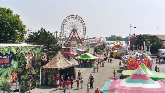 The Ohio Expo Center & State Fairgrounds