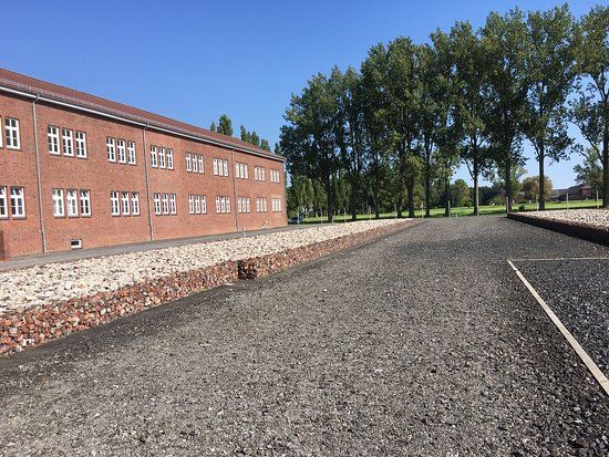 Neuengamme Concentration Camp Memorial