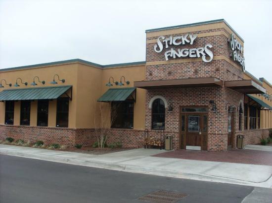 Sticky Fingers Ribhouse