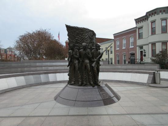 African American Civil War Memorial and Museum