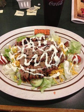 Bono's Pit Bar-B-Q