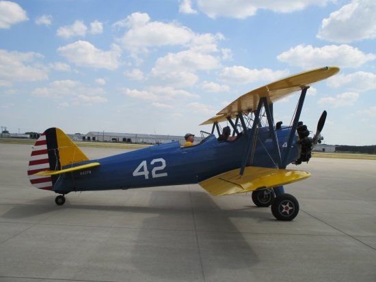 No. 1 British Flying Training School