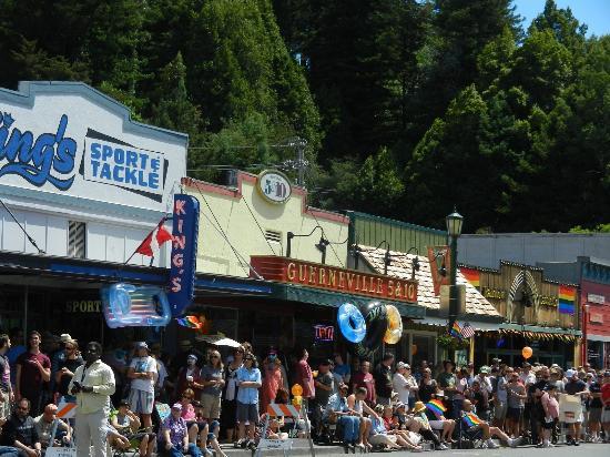 Guerneville 5 & 10