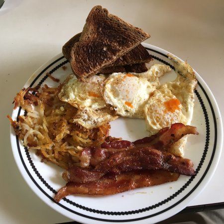 The Home Plate Diner