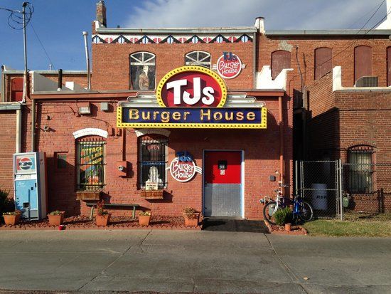 T J's Burger House