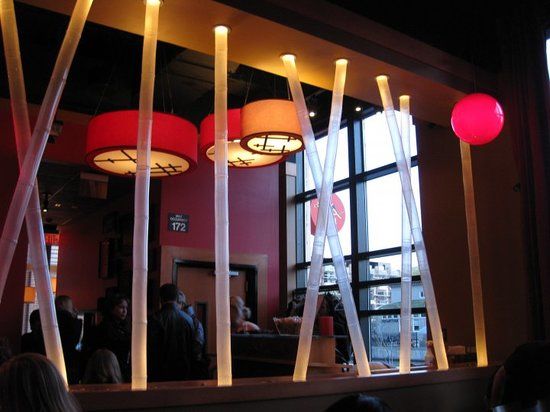 Ra Sushi Bar Restaurant