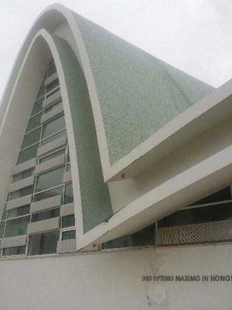 Chiesa di San Pio da Pietrelcina