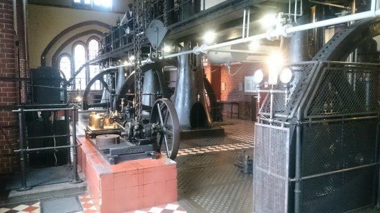 Museum im Alten Wasserwerk Friedrichshagen