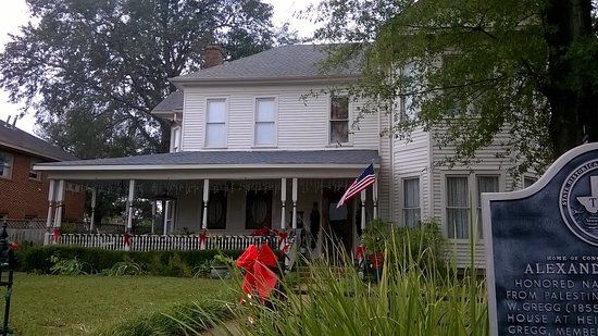 Historic 1892 Gregg House