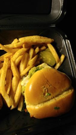 Old Mattress Factory Bar & Grill