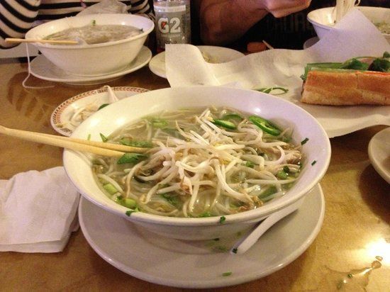 Vietnam's Pho