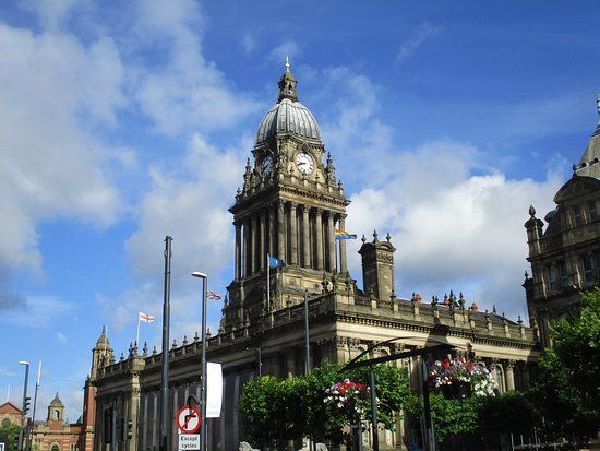 Leeds Civic Hall