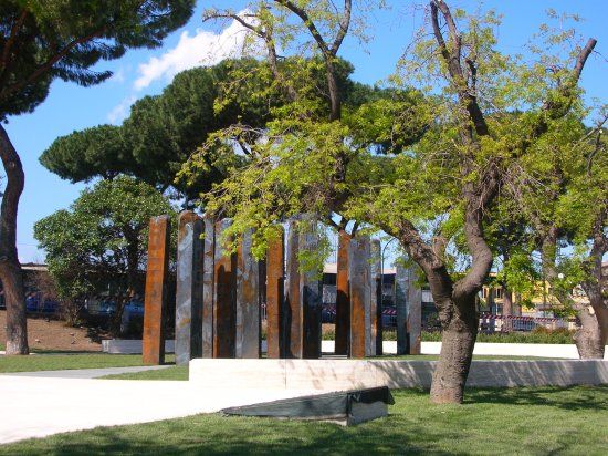 Monumento ai Caduti di Nassiriya