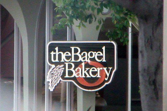 The Bagel Bakery