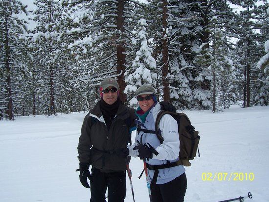 Spooner Lake Cross Country