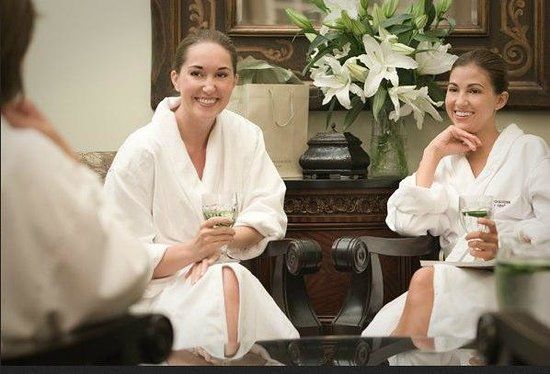 Castle Rock Health Club & Spa