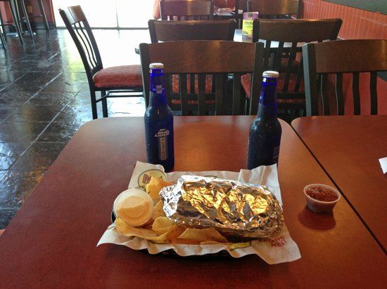 Moe's Southwest Grill